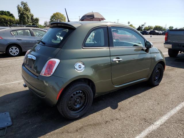 Photo 2 VIN: 3C3CFFAR5FT624887 - FIAT 500 