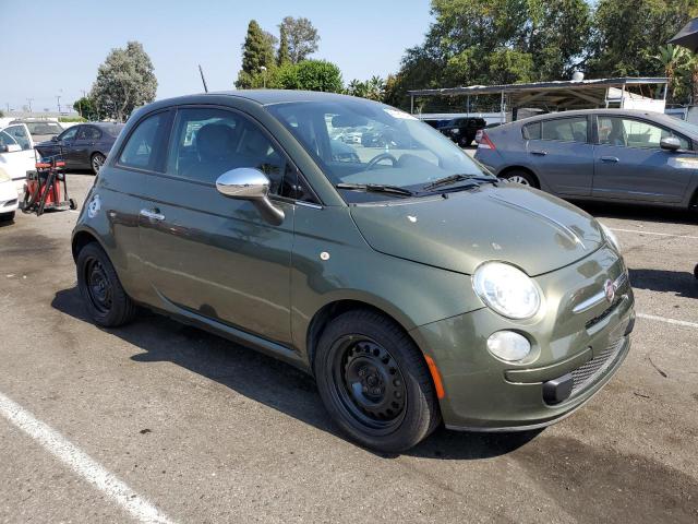 Photo 3 VIN: 3C3CFFAR5FT624887 - FIAT 500 