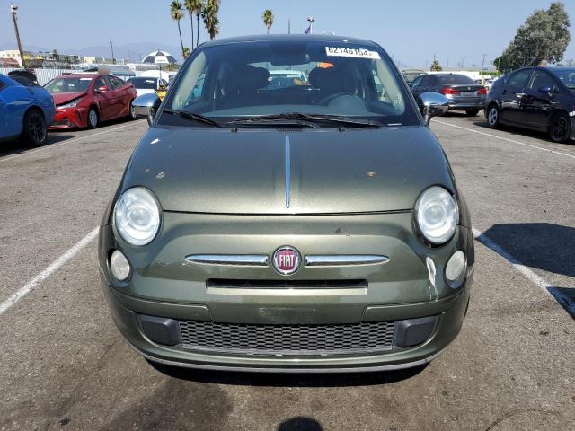 Photo 4 VIN: 3C3CFFAR5FT624887 - FIAT 500 