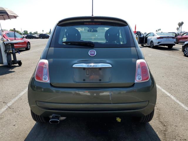 Photo 5 VIN: 3C3CFFAR5FT624887 - FIAT 500 