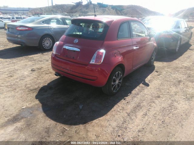 Photo 3 VIN: 3C3CFFAR5FT625375 - FIAT 500 