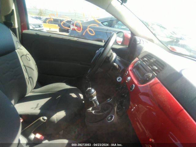 Photo 4 VIN: 3C3CFFAR5FT625375 - FIAT 500 