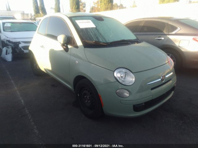 Photo 0 VIN: 3C3CFFAR5FT667688 - FIAT 500 