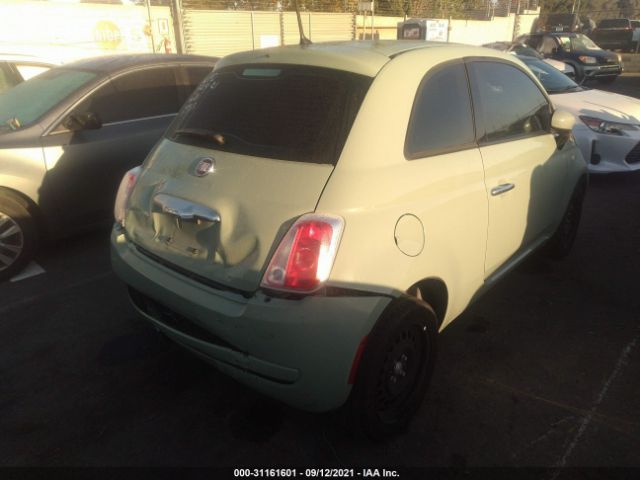 Photo 3 VIN: 3C3CFFAR5FT667688 - FIAT 500 