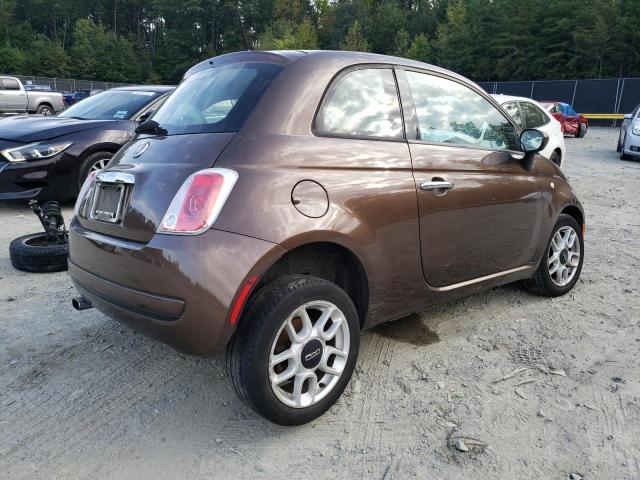 Photo 2 VIN: 3C3CFFAR5FT672969 - FIAT 500 POP 