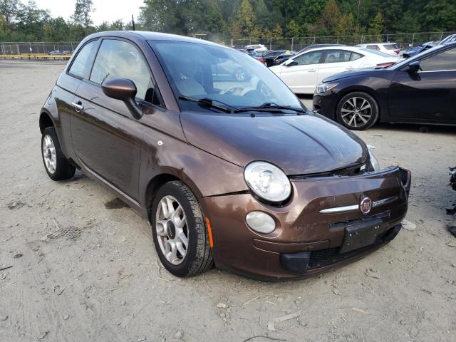 Photo 3 VIN: 3C3CFFAR5FT672969 - FIAT 500 POP 