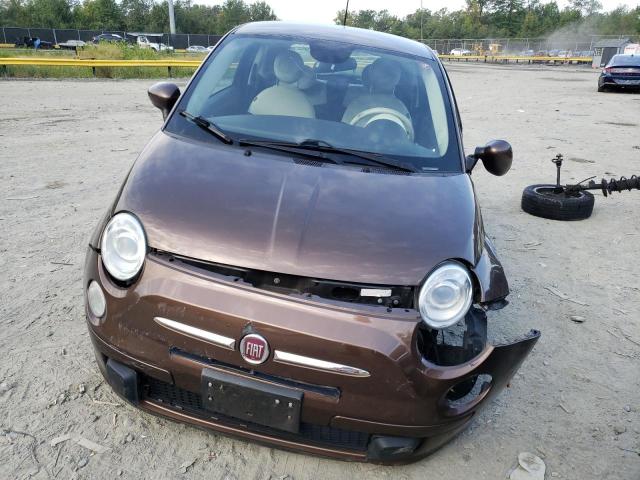 Photo 4 VIN: 3C3CFFAR5FT672969 - FIAT 500 POP 