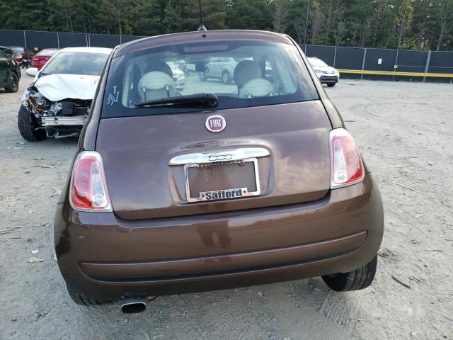 Photo 5 VIN: 3C3CFFAR5FT672969 - FIAT 500 POP 