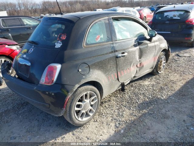 Photo 3 VIN: 3C3CFFAR5FT696138 - FIAT 500 