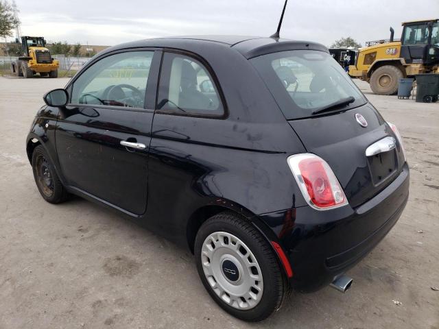 Photo 1 VIN: 3C3CFFAR5FT753504 - FIAT 500 POP 