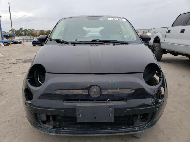 Photo 4 VIN: 3C3CFFAR5FT753504 - FIAT 500 POP 