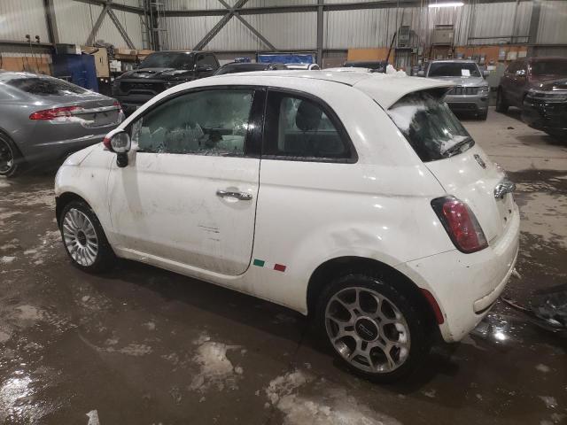 Photo 1 VIN: 3C3CFFAR5GT214284 - FIAT 500 POP 