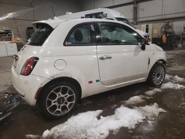 Photo 2 VIN: 3C3CFFAR5GT214284 - FIAT 500 POP 