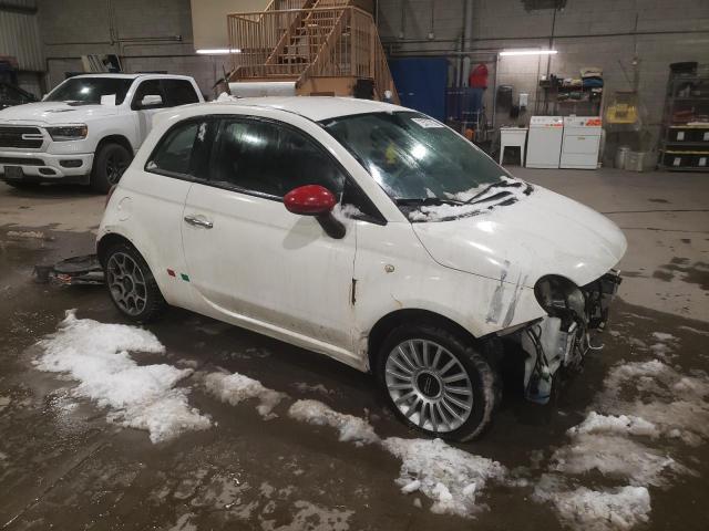 Photo 3 VIN: 3C3CFFAR5GT214284 - FIAT 500 POP 