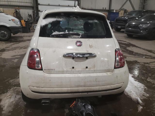 Photo 5 VIN: 3C3CFFAR5GT214284 - FIAT 500 POP 