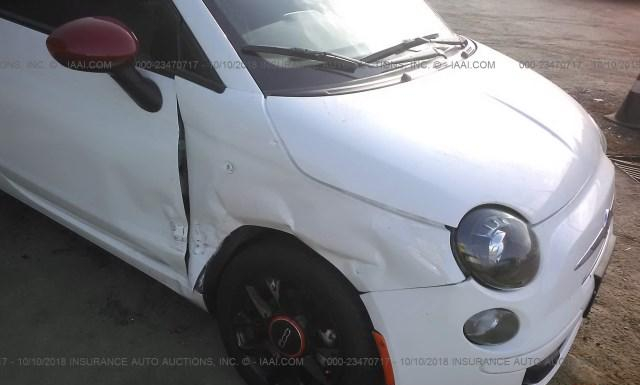 Photo 5 VIN: 3C3CFFAR5GT248516 - FIAT 500 