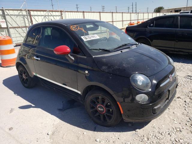 Photo 3 VIN: 3C3CFFAR5GT248550 - FIAT 500 POP 