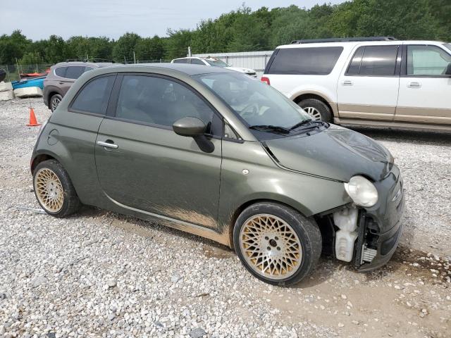 Photo 3 VIN: 3C3CFFAR6CT103091 - FIAT 500 POP 