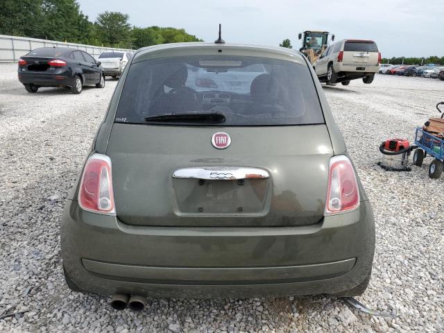 Photo 5 VIN: 3C3CFFAR6CT103091 - FIAT 500 POP 