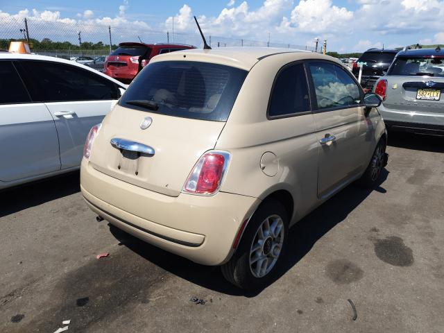 Photo 3 VIN: 3C3CFFAR6CT112910 - FIAT 500 POP 