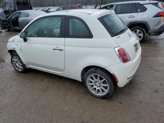 Photo 1 VIN: 3C3CFFAR6CT122868 - FIAT 500 