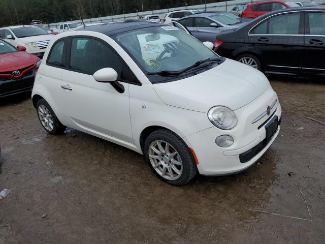 Photo 3 VIN: 3C3CFFAR6CT122868 - FIAT 500 