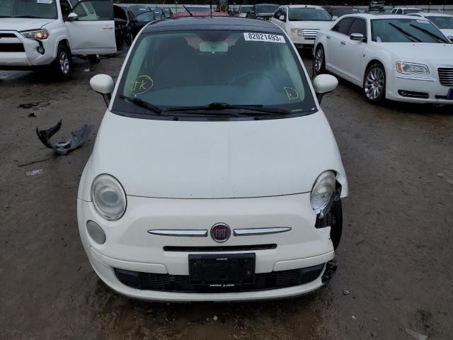 Photo 4 VIN: 3C3CFFAR6CT122868 - FIAT 500 