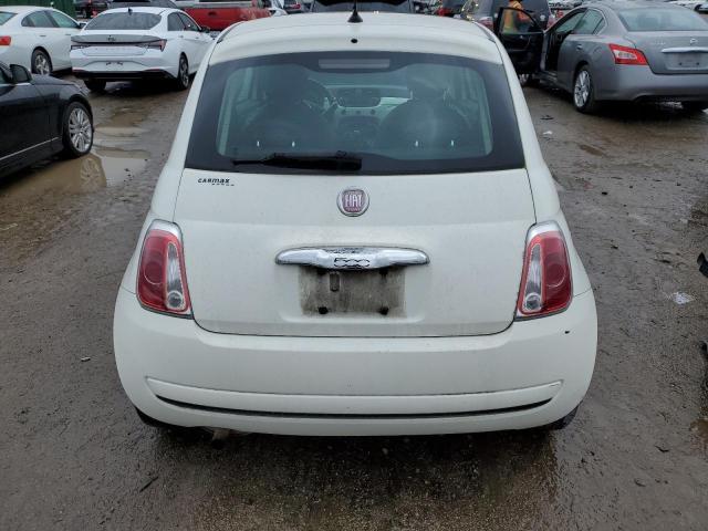 Photo 5 VIN: 3C3CFFAR6CT122868 - FIAT 500 