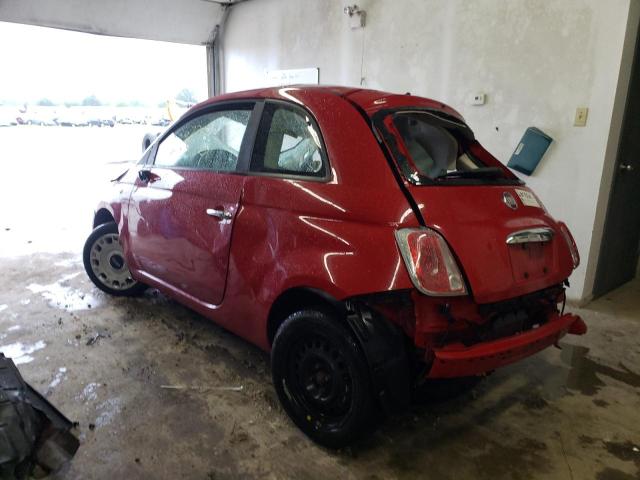 Photo 2 VIN: 3C3CFFAR6CT123275 - FIAT 500 POP 