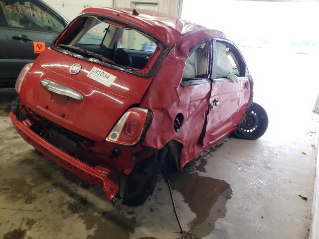 Photo 3 VIN: 3C3CFFAR6CT123275 - FIAT 500 POP 