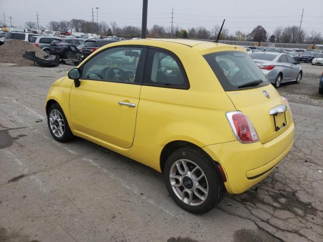 Photo 1 VIN: 3C3CFFAR6CT123521 - FIAT 500 