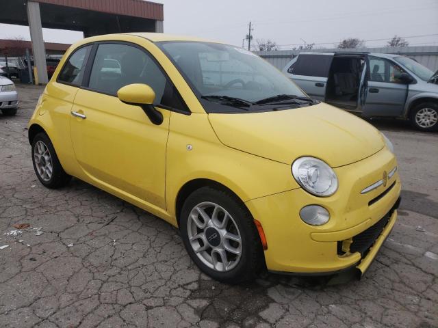 Photo 3 VIN: 3C3CFFAR6CT123521 - FIAT 500 