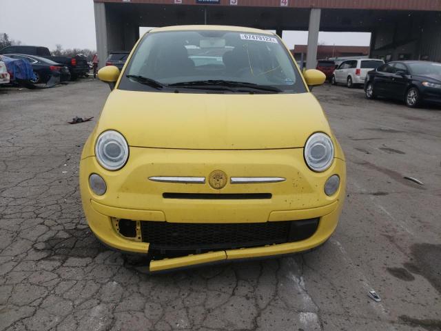 Photo 4 VIN: 3C3CFFAR6CT123521 - FIAT 500 