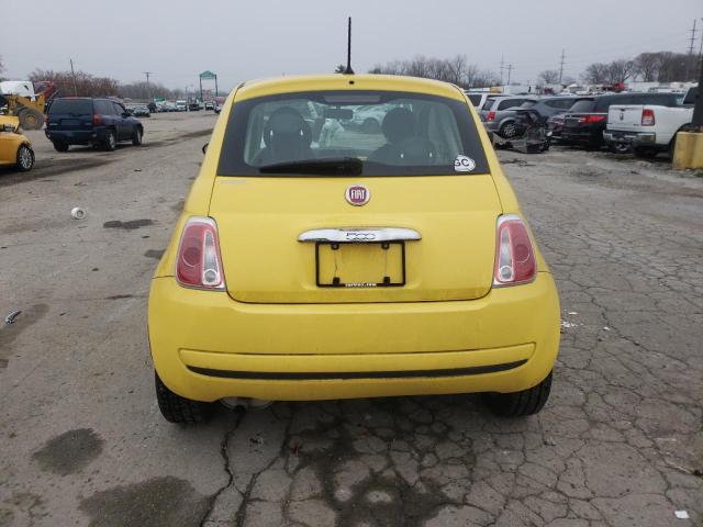 Photo 5 VIN: 3C3CFFAR6CT123521 - FIAT 500 