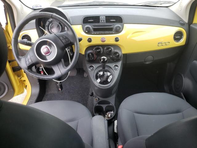 Photo 7 VIN: 3C3CFFAR6CT123521 - FIAT 500 