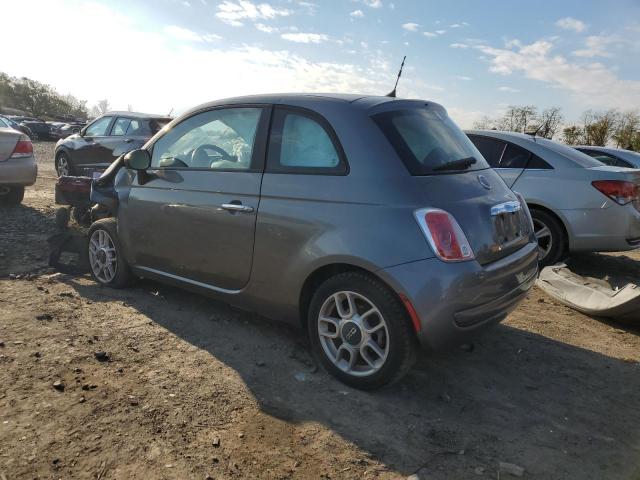 Photo 1 VIN: 3C3CFFAR6CT124393 - FIAT 500 