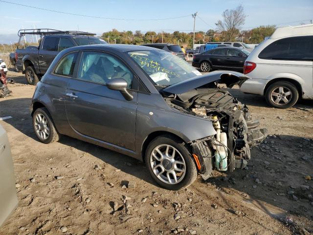 Photo 3 VIN: 3C3CFFAR6CT124393 - FIAT 500 