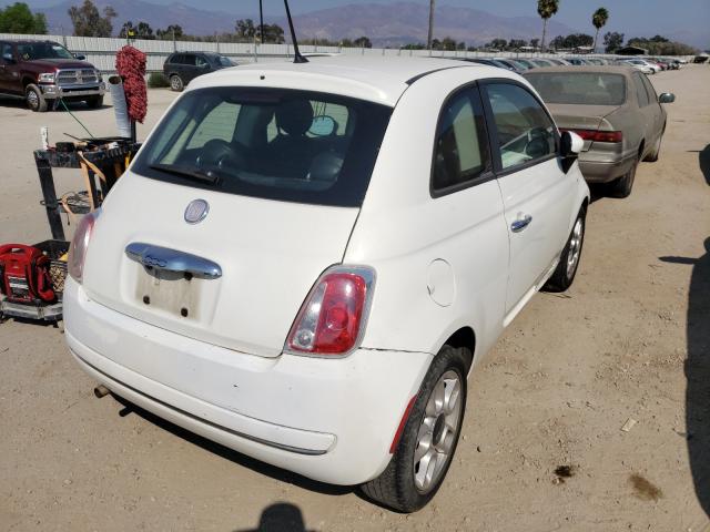 Photo 3 VIN: 3C3CFFAR6CT125074 - FIAT 500 POP 