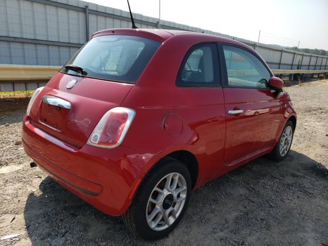 Photo 3 VIN: 3C3CFFAR6CT125320 - FIAT 500 POP 