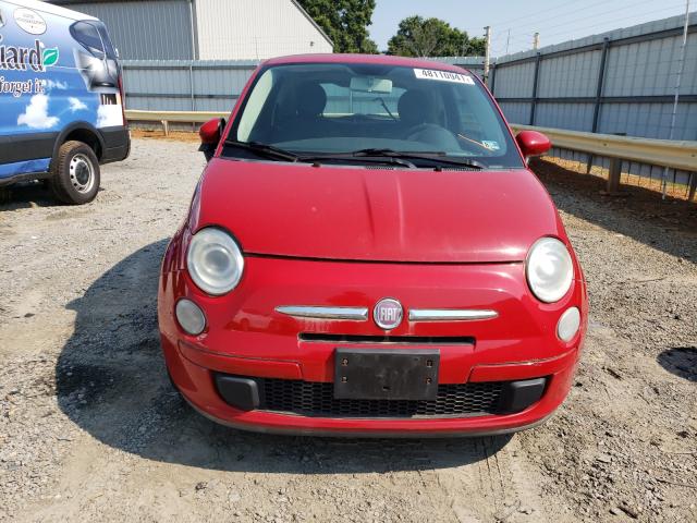 Photo 8 VIN: 3C3CFFAR6CT125320 - FIAT 500 POP 