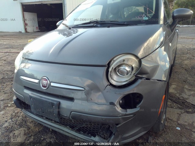 Photo 5 VIN: 3C3CFFAR6CT164943 - FIAT 500 