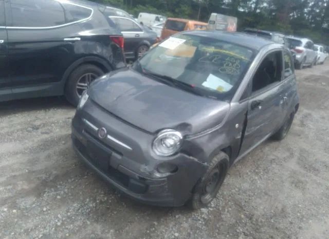 Photo 1 VIN: 3C3CFFAR6CT187803 - FIAT 500 