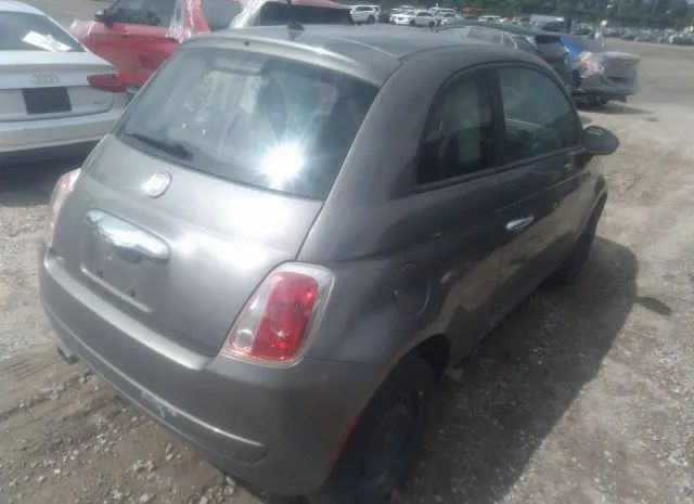 Photo 3 VIN: 3C3CFFAR6CT187803 - FIAT 500 