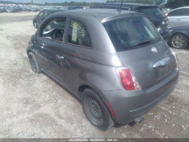 Photo 2 VIN: 3C3CFFAR6CT187803 - FIAT 500 