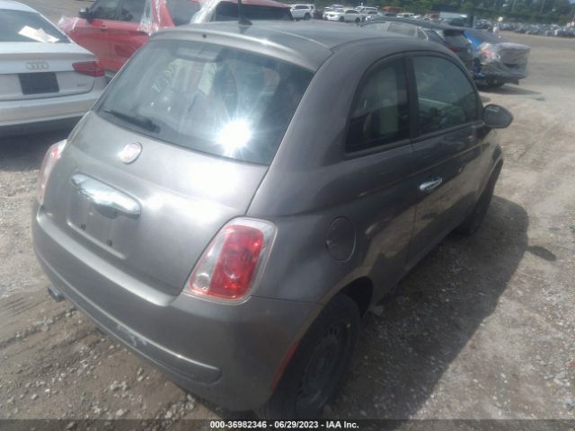 Photo 3 VIN: 3C3CFFAR6CT187803 - FIAT 500 