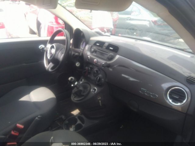 Photo 4 VIN: 3C3CFFAR6CT187803 - FIAT 500 