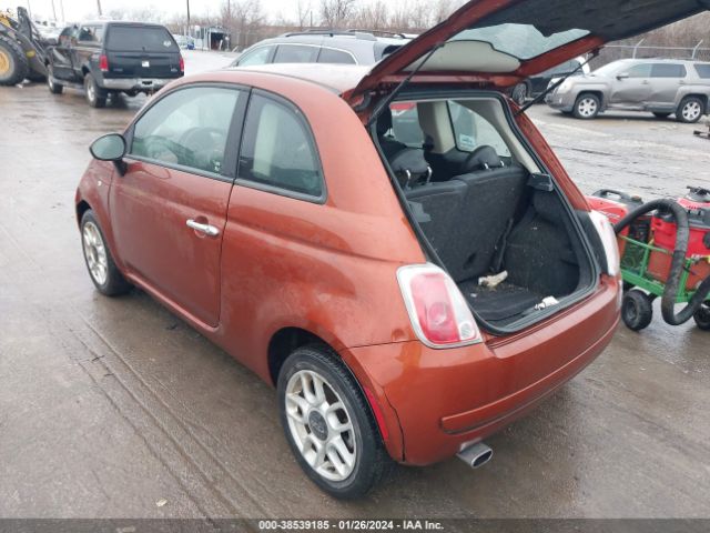 Photo 2 VIN: 3C3CFFAR6CT196386 - FIAT 500 