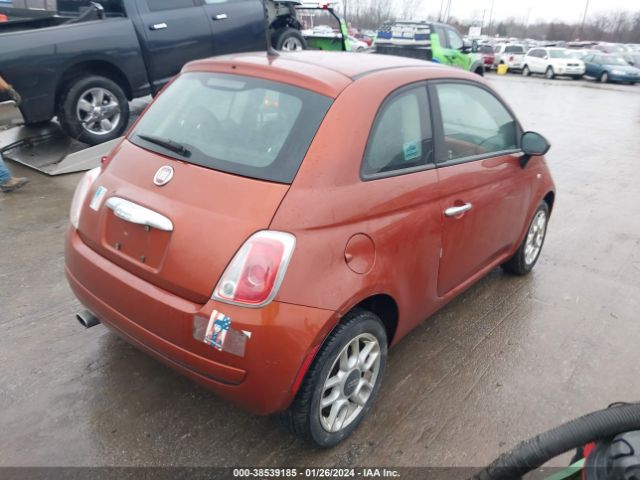 Photo 3 VIN: 3C3CFFAR6CT196386 - FIAT 500 