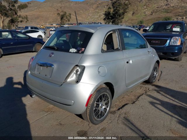 Photo 3 VIN: 3C3CFFAR6CT233503 - FIAT 500 