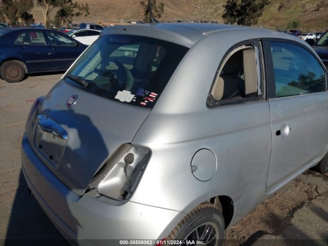 Photo 5 VIN: 3C3CFFAR6CT233503 - FIAT 500 